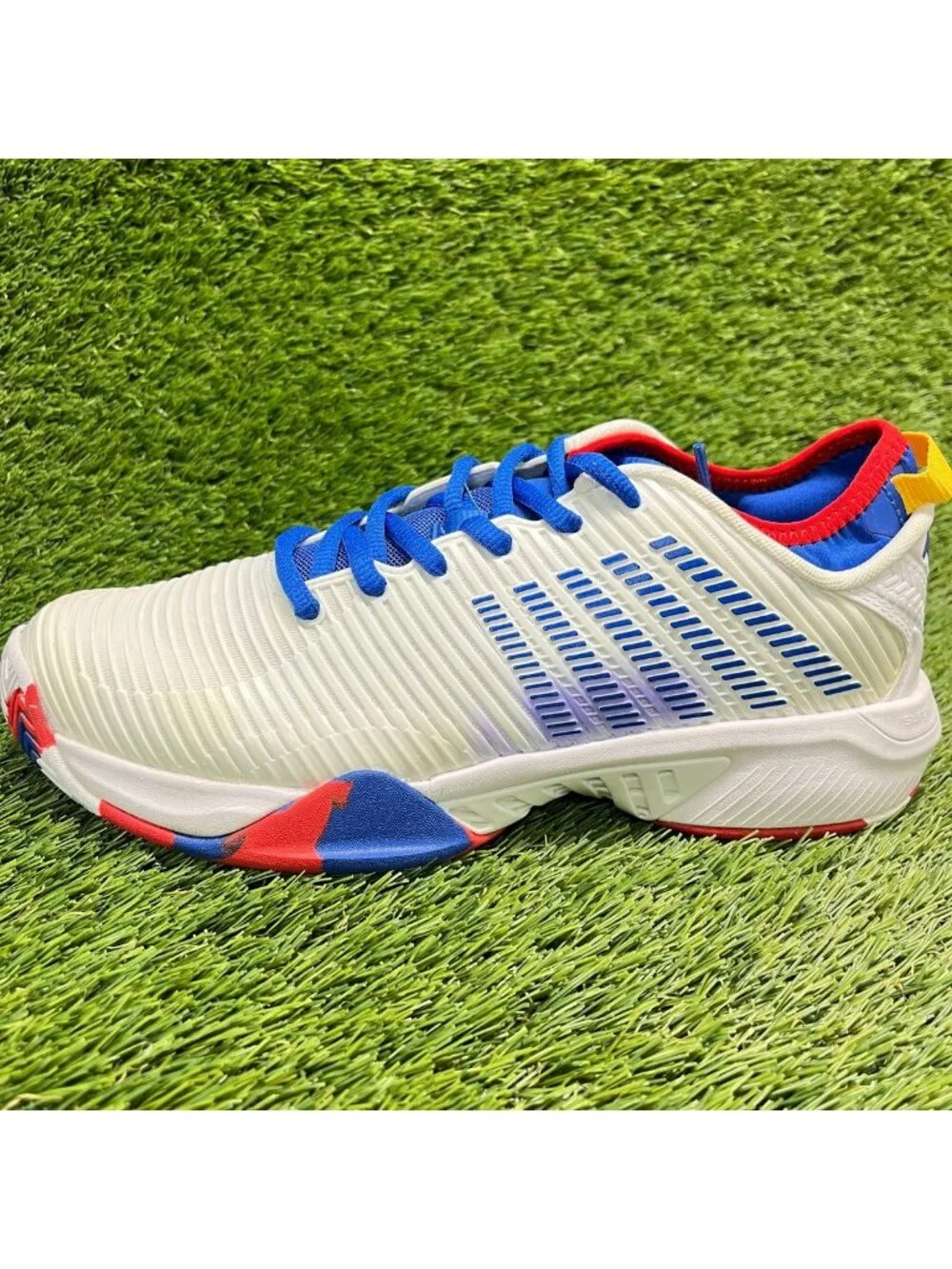 K-Swiss please review